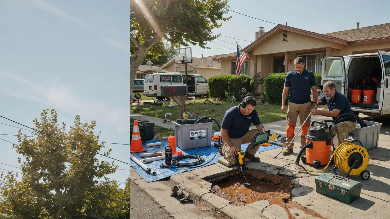 Slab Leak Repair in Whitehall, MI near me